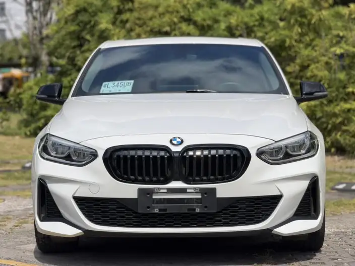 BMW 1 Series 2021 Model Facelift 125i M Sports Night Edition – фото 2