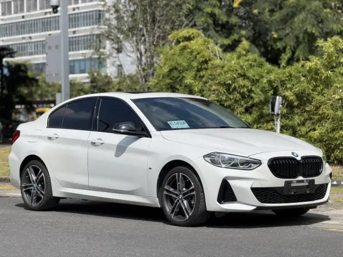 BMW 1 Series 2021 Model Facelift 125i M Sports Night Edition – фото 3
