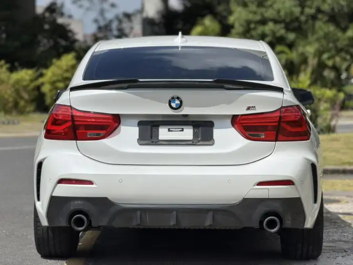BMW 1 Series 2021 Model Facelift 125i M Sports Night Edition – фото 5