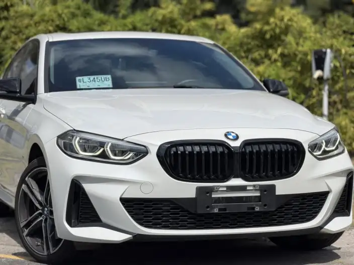 BMW 1 Series 2021 Model Facelift 125i M Sports Night Edition – фото 7