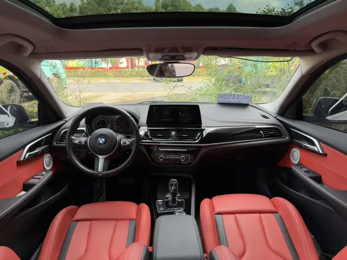 BMW 1 Series 2021 Model Facelift 125i M Sports Night Edition – фото 8