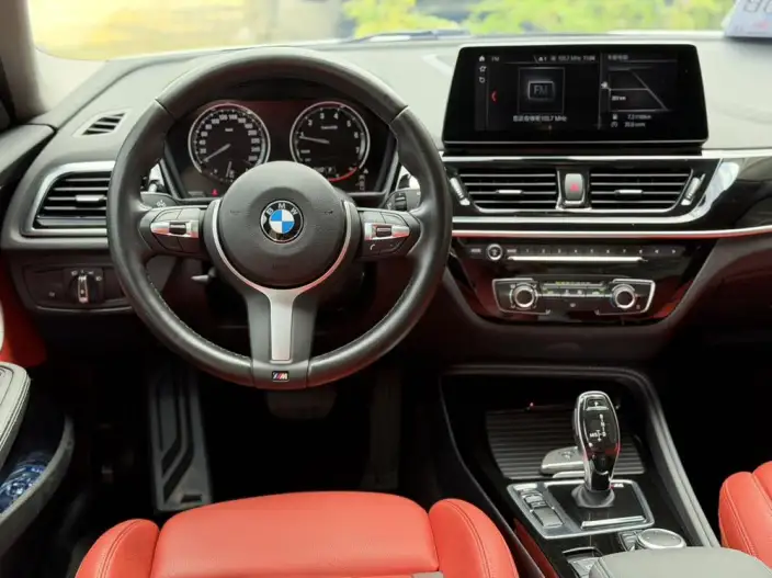 BMW 1 Series 2021 Model Facelift 125i M Sports Night Edition – фото 9