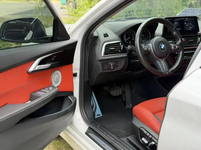 BMW 1 Series 2021 Model Facelift 125i M Sports Night Edition – фото 10