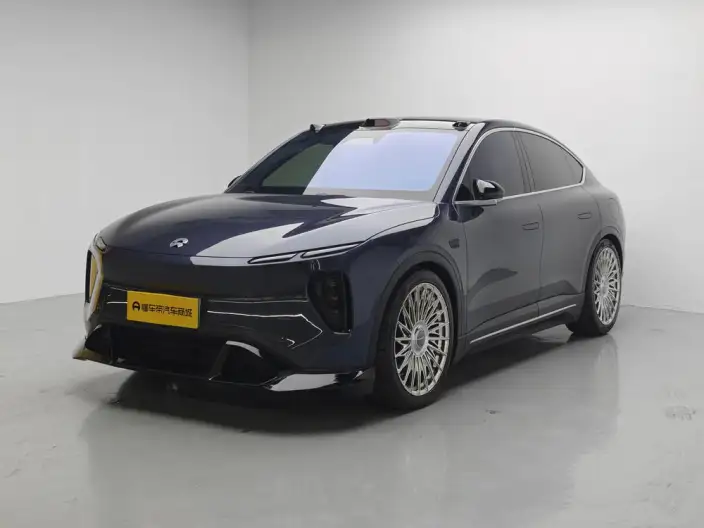 NIO EC6 2024 Model 75kWh