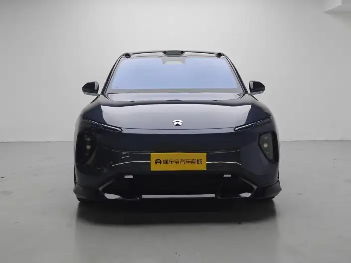 NIO EC6 2024 Model 75kWh