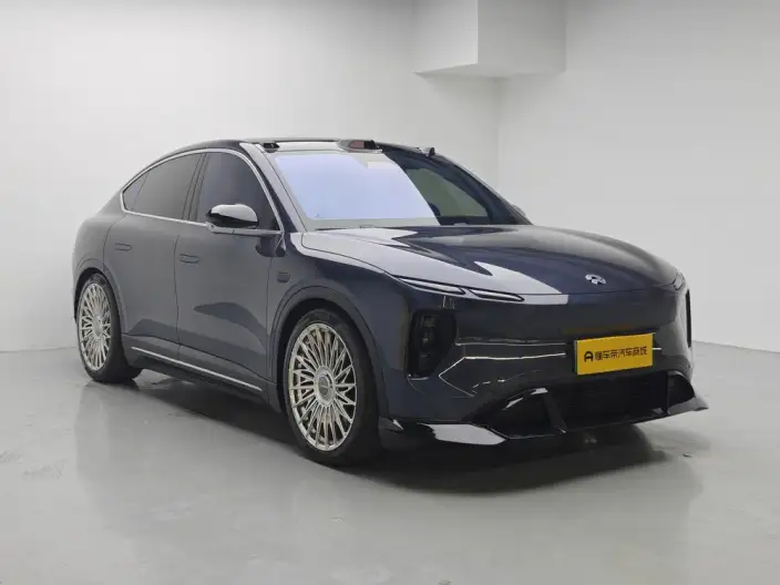 NIO EC6 2024 Model 75kWh