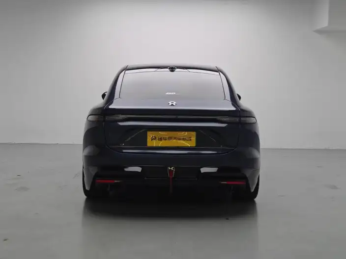NIO EC6 2024 Model 75kWh – фото 6