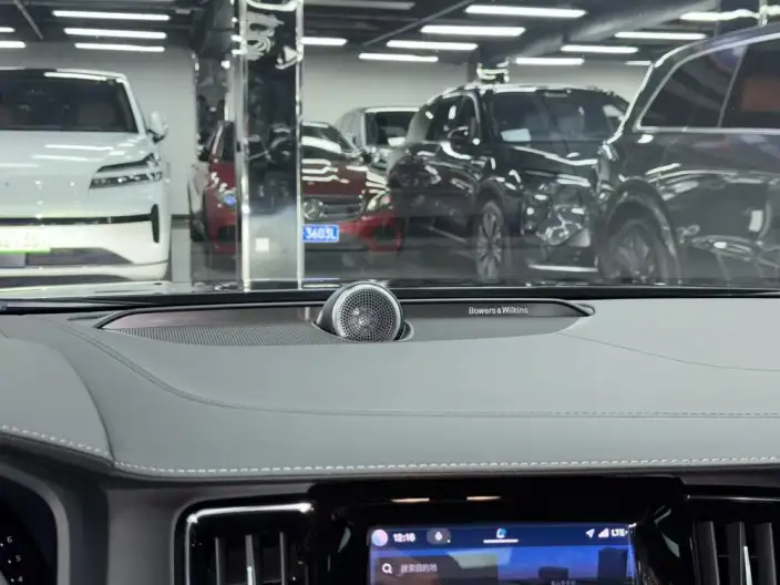 Volvo S90 2024 Model B5 Smart Elegance Deluxe Edition – фото 9