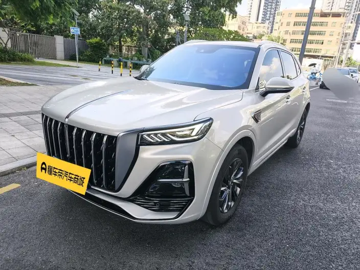 Hongqi HS5 2023 Model 2.0T Flag Xiang Pro Edition