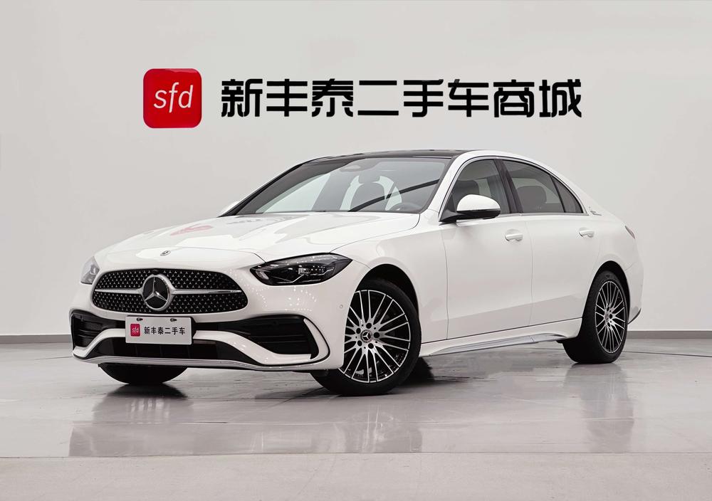 Mercedes-Benz C-Class 2023 C 260 L Sport – фото 1