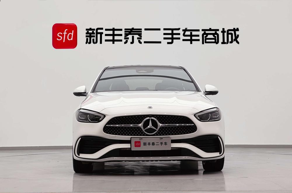 Mercedes-Benz C-Class 2023 C 260 L Sport – фото 2