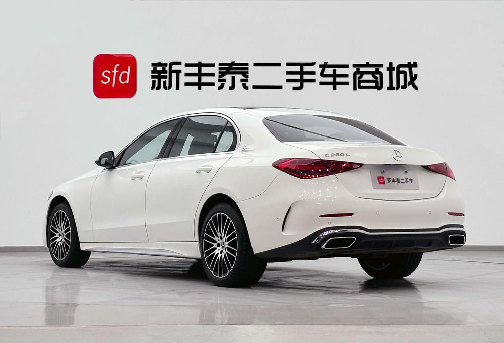 Mercedes-Benz C-Class 2023 C 260 L Sport – фото 4