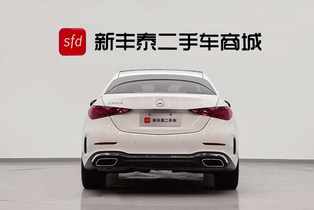 Mercedes-Benz C-Class 2023 C 260 L Sport – фото 5