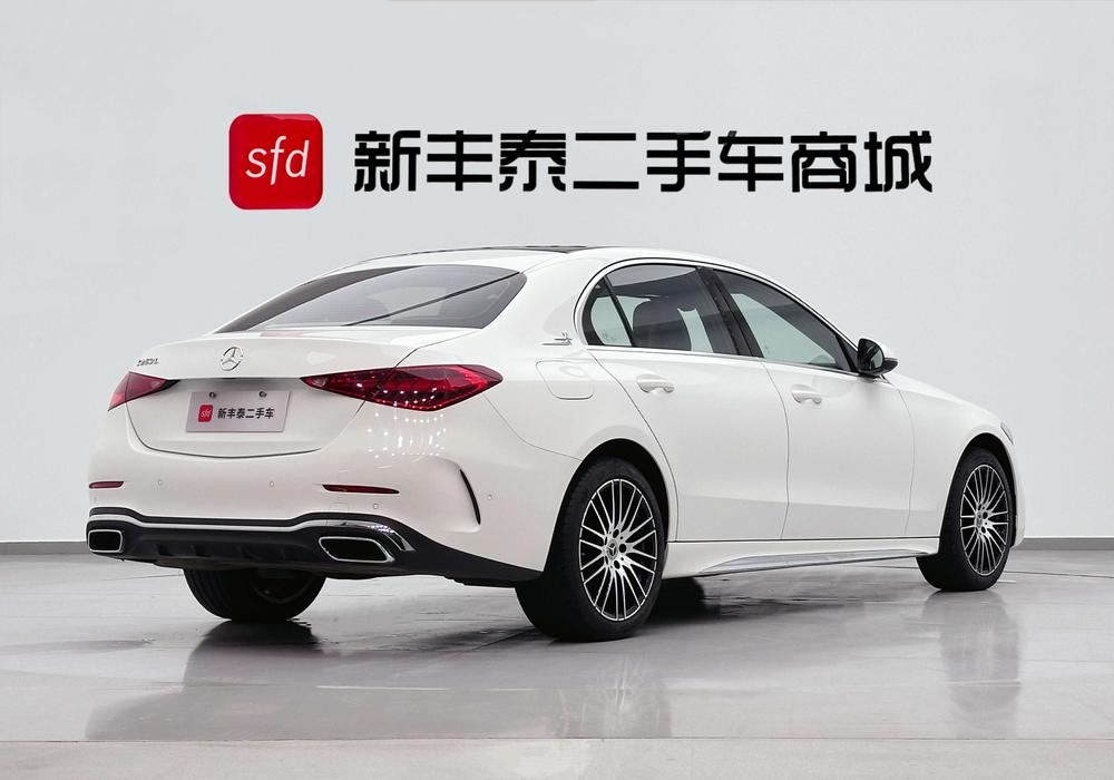 Mercedes-Benz C-Class 2023 C 260 L Sport – фото 6