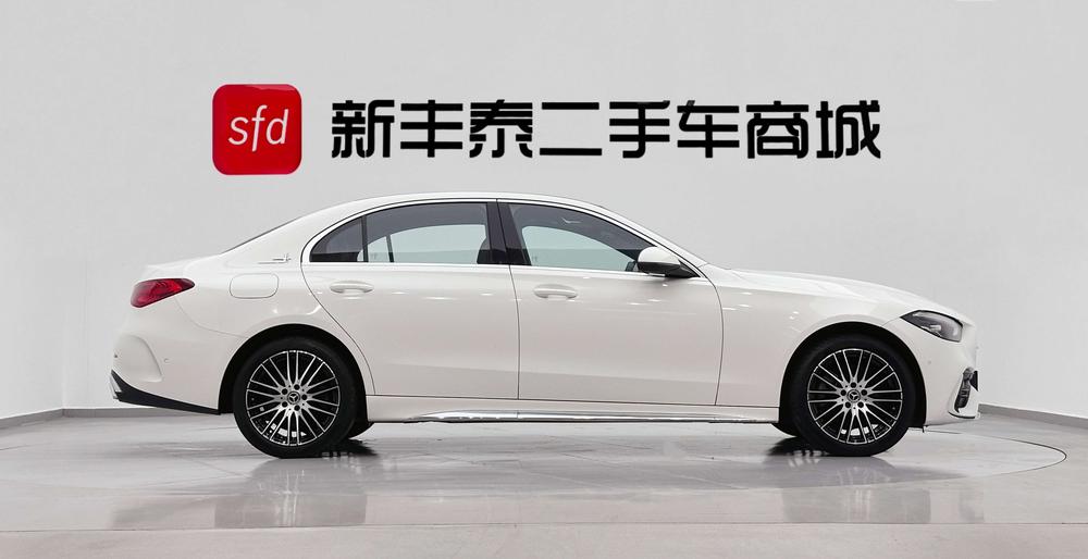 Mercedes-Benz C-Class 2023 C 260 L Sport – фото 7