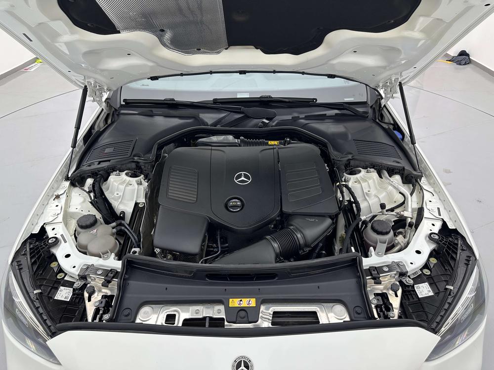 Mercedes-Benz C-Class 2023 C 260 L Sport – фото 8