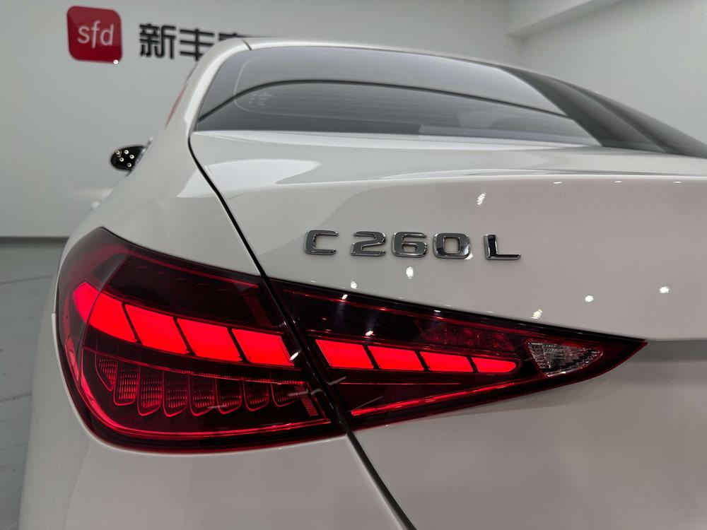 Mercedes-Benz C-Class 2023 C 260 L Sport – фото 9