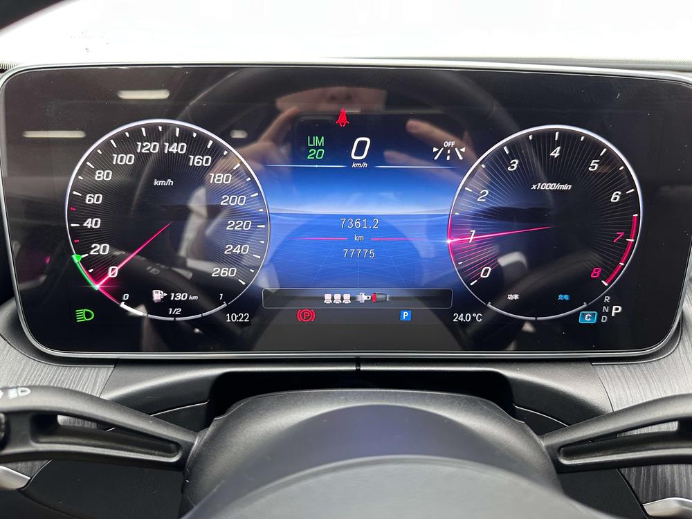 Mercedes-Benz C-Class 2023 C 260 L Sport – фото 19