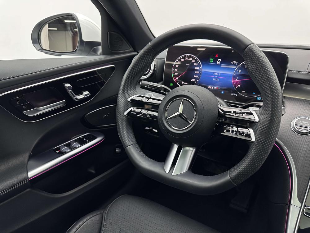 Mercedes-Benz C-Class 2023 C 260 L Sport – фото 20