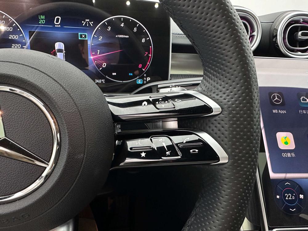Mercedes-Benz C-Class 2023 C 260 L Sport – фото 21