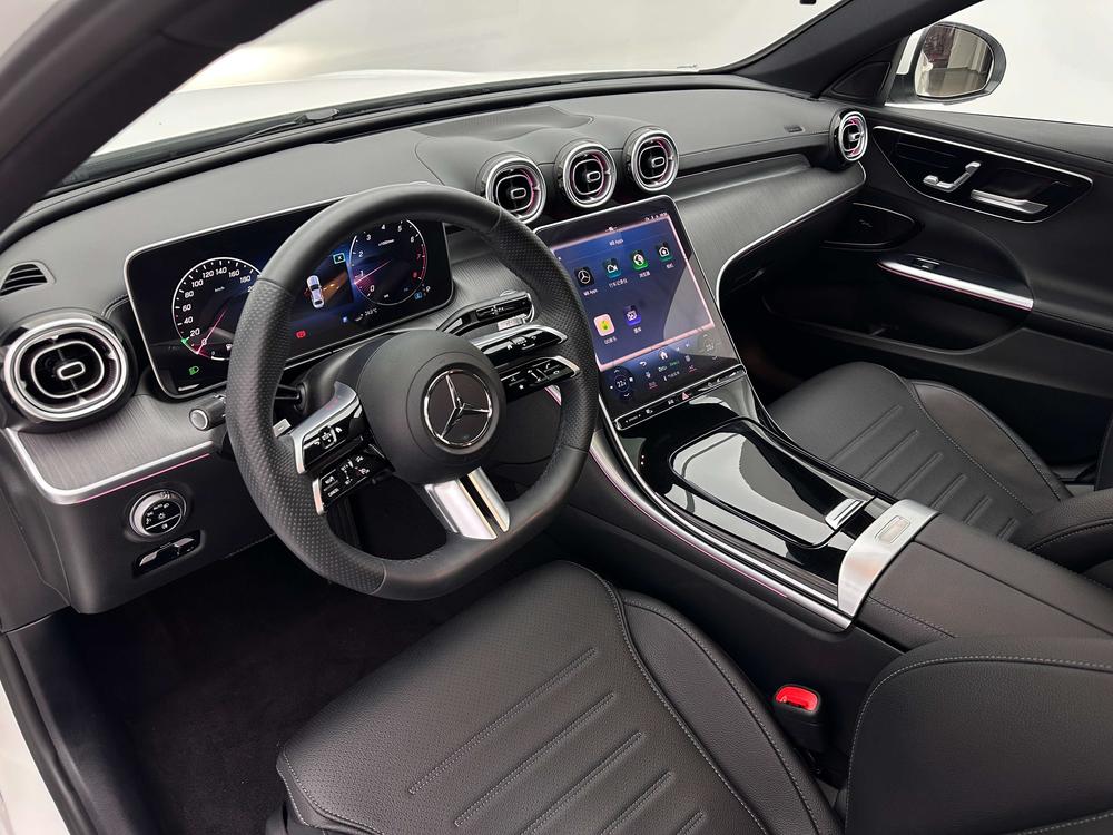 Mercedes-Benz C-Class 2023 C 260 L Sport – фото 22