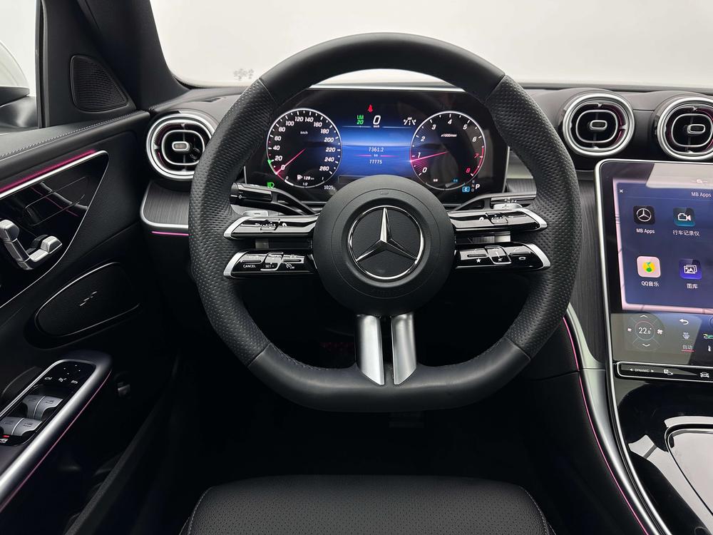 Mercedes-Benz C-Class 2023 C 260 L Sport – фото 24