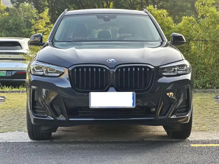 BMW X3 2022 Model Facelift xDrive30i Leading Model M Night Set – фото 2