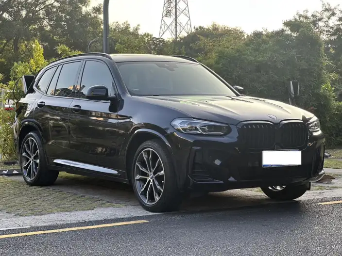 BMW X3 2022 Model Facelift xDrive30i Leading Model M Night Set – фото 3