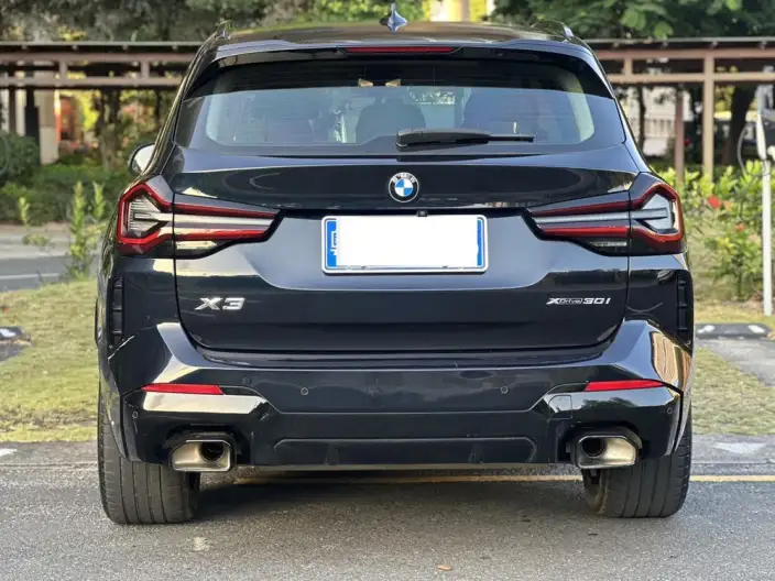 BMW X3 2022 Model Facelift xDrive30i Leading Model M Night Set – фото 5