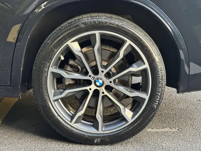 BMW X3 2022 Model Facelift xDrive30i Leading Model M Night Set – фото 8