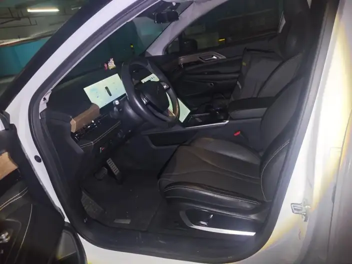 XPeng P5 2022 Model 550E – фото 10
