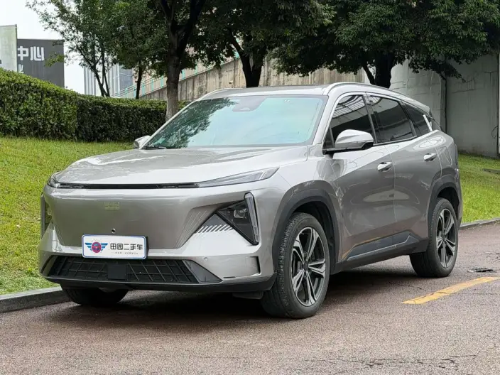 Geely Galaxy L7 2023 Model 1.5T DHT 115km Galaxy
