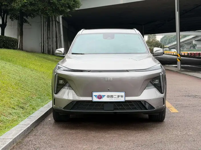 Geely Galaxy L7 2023 Model 1.5T DHT 115km Galaxy