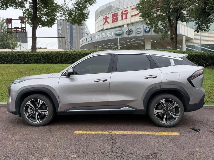 Geely Galaxy L7 2023 Model 1.5T DHT 115km Galaxy