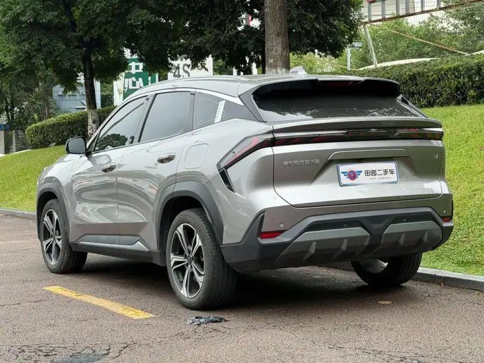 Geely Galaxy L7 2023 Model 1.5T DHT 115km Galaxy