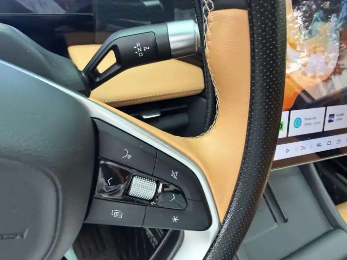 Geely Galaxy L7 2023 Model 1.5T DHT 115km Galaxy – фото 6
