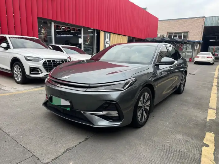 Geely Galaxy A7 EM 2025 Model 150km Tiggo + Edition