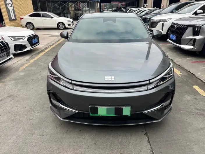 Geely Galaxy A7 EM 2025 Model 150km Tiggo + Edition