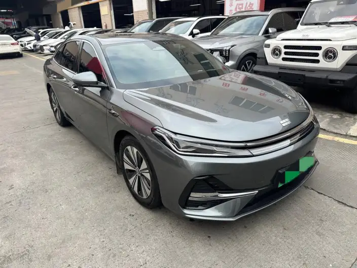 Geely Galaxy A7 EM 2025 Model 150km Tiggo + Edition
