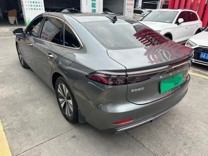 Geely Galaxy A7 EM 2025 Model 150km Tiggo + Edition