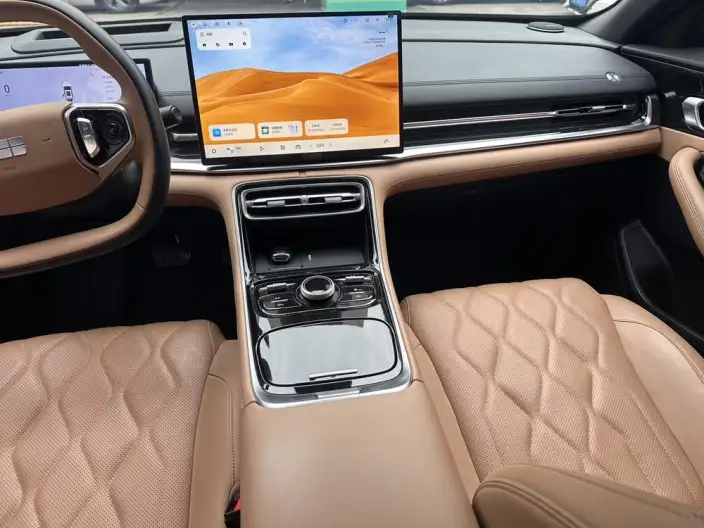 Geely Galaxy A7 EM 2025 Model 150km Tiggo + Edition – фото 7