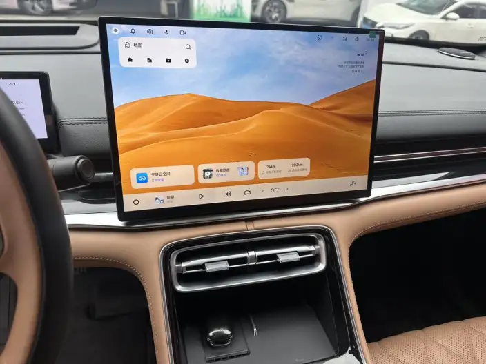 Geely Galaxy A7 EM 2025 Model 150km Tiggo + Edition – фото 8