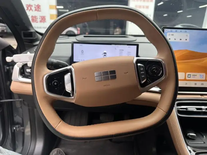 Geely Galaxy A7 EM 2025 Model 150km Tiggo + Edition – фото 9