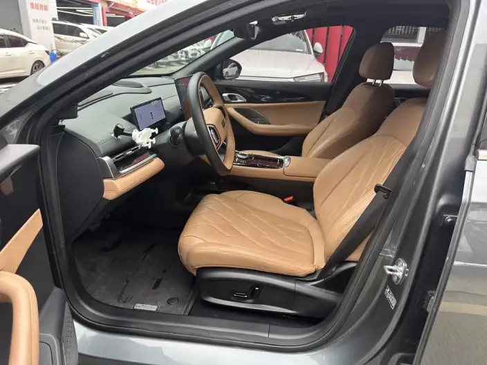 Geely Galaxy A7 EM 2025 Model 150km Tiggo + Edition – фото 10