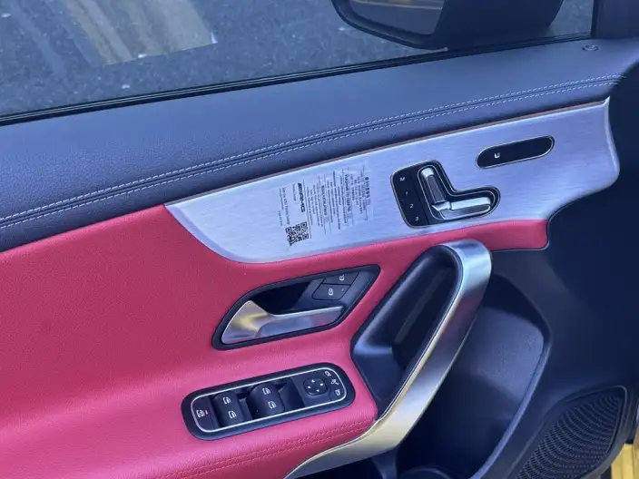 Mercedes-Benz A-Class AMG Imported 2022 Model AMG A 35 4MATIC – фото 8