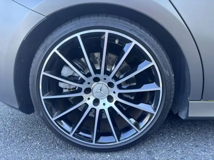 Mercedes-Benz A-Class AMG Imported 2022 Model AMG A 35 4MATIC – фото 10