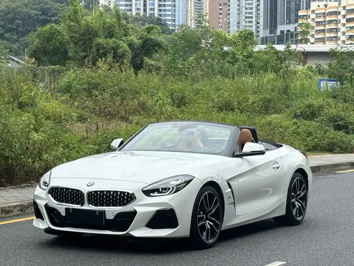BMW Z4 2023 Model sDrive 25i M Sports Set – фото 1