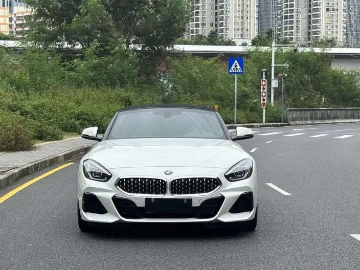 BMW Z4 2023 Model sDrive 25i M Sports Set – фото 2
