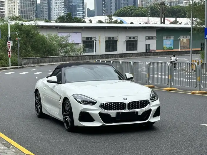 BMW Z4 2023 Model sDrive 25i M Sports Set – фото 3