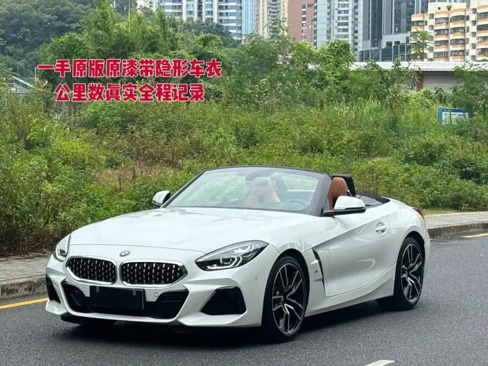 BMW Z4 2023 Model sDrive 25i M Sports Set – фото 8